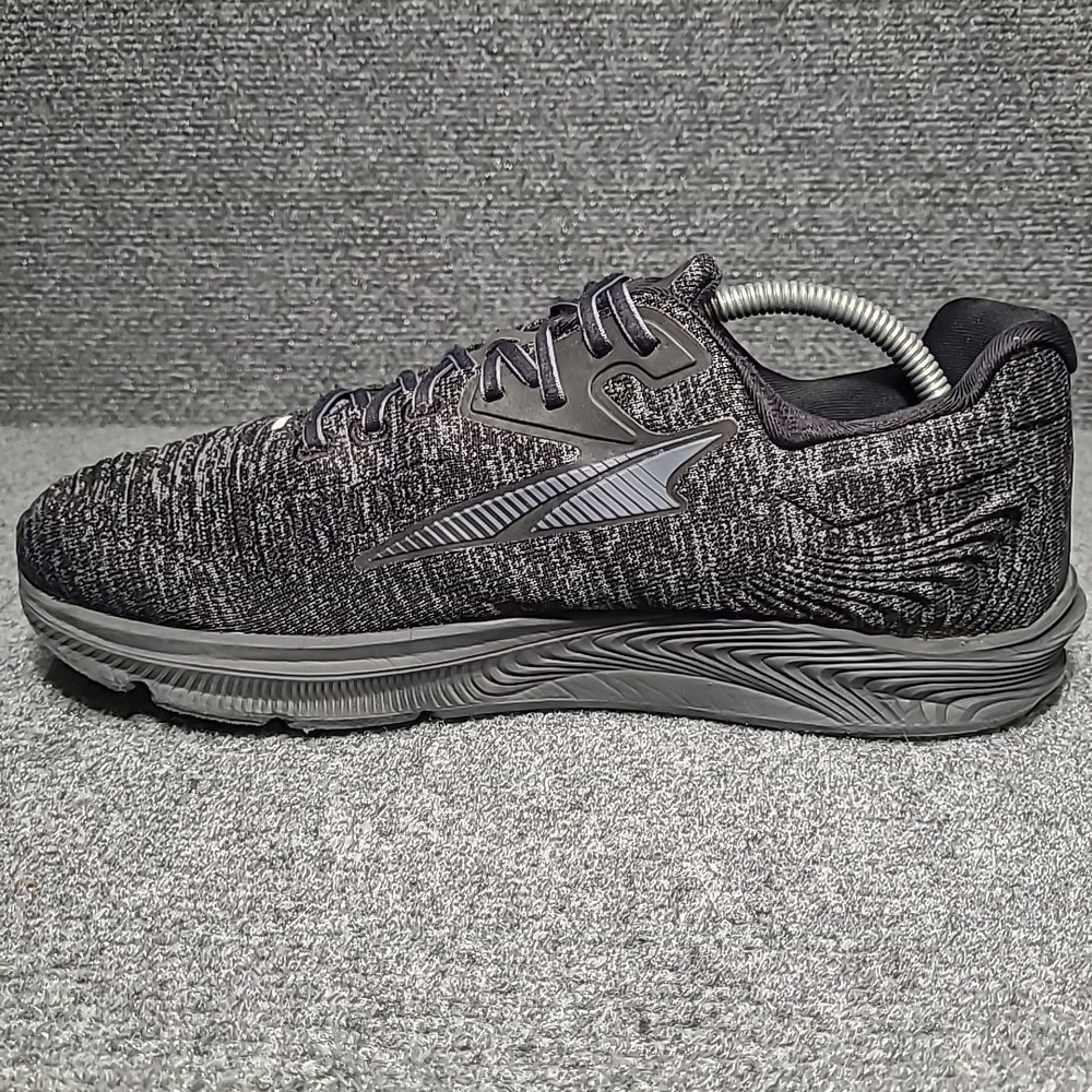 Altra Mens Torin 5 Luxe Black AL0A5472001 Shoes Running Sneakers Size 10 * wear - Picture 7 of 15
